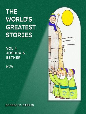 cover image of Joshua and Esther
